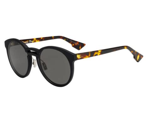 dior onde2 tao 58nr black havana